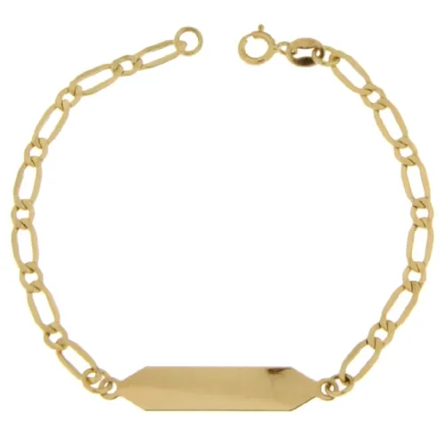 Bracciale Bimbi Oro Giallo GL101363