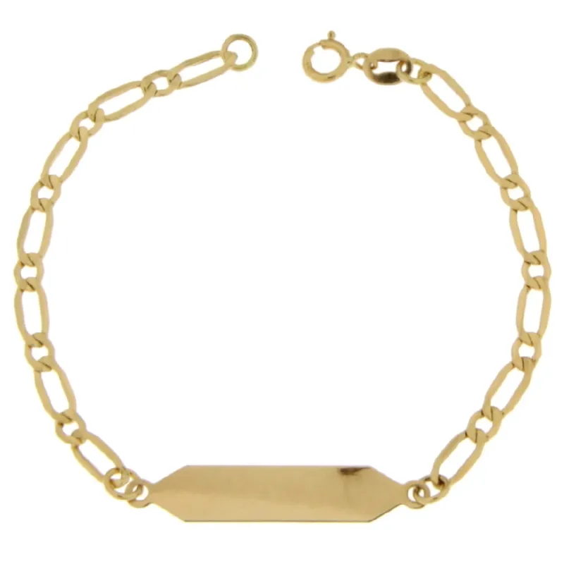 Bracciale Bimbi Oro Giallo GL101363
